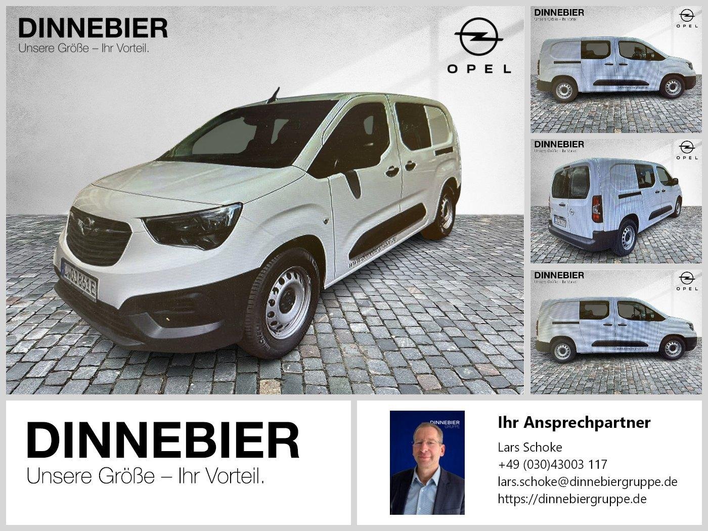 Opel Combo E Cargo 2023