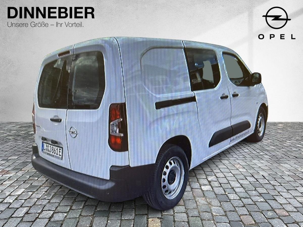 Opel Combo E Cargo 2023 foto 4