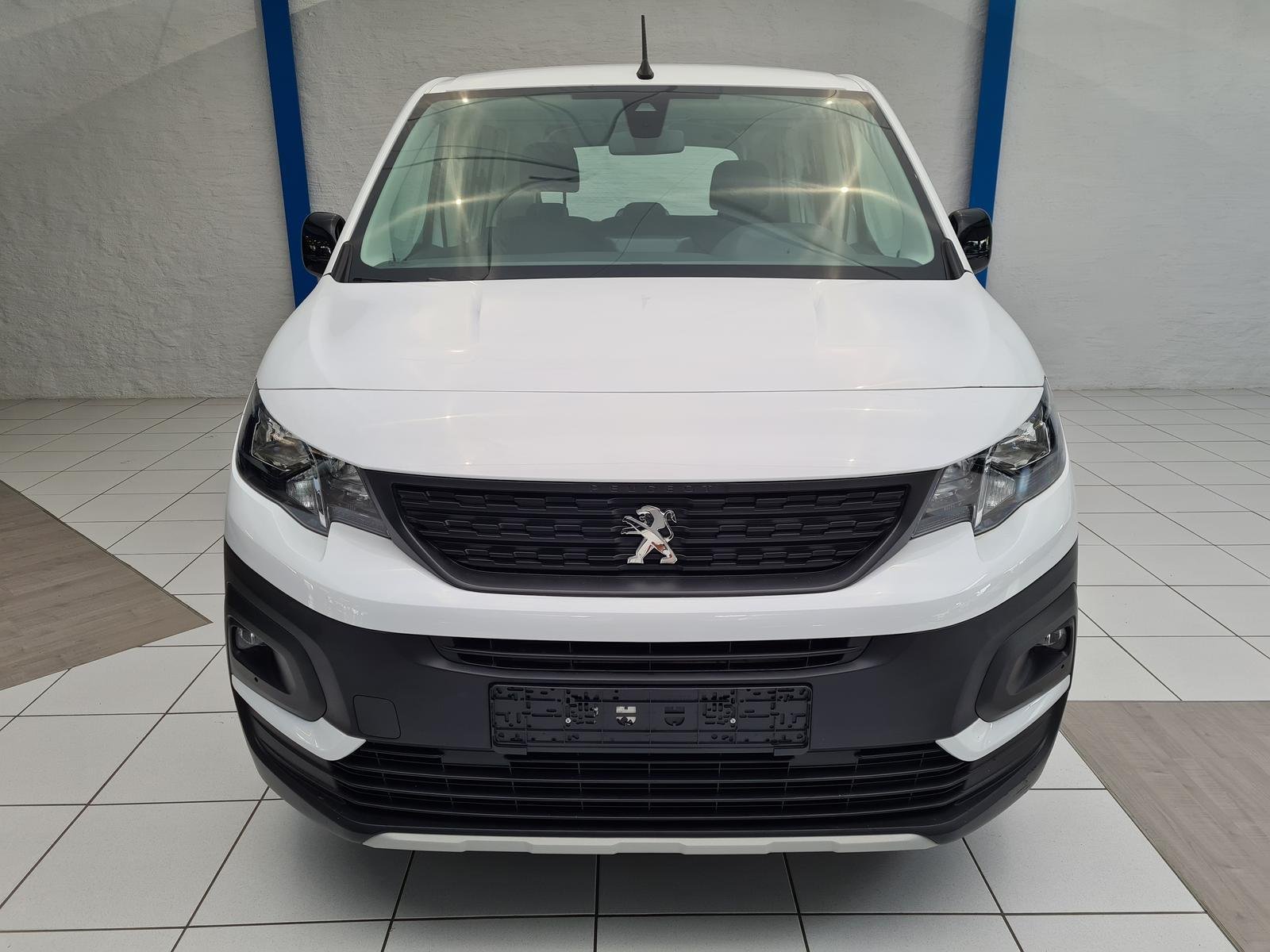 Peugeot e Rifter 2023