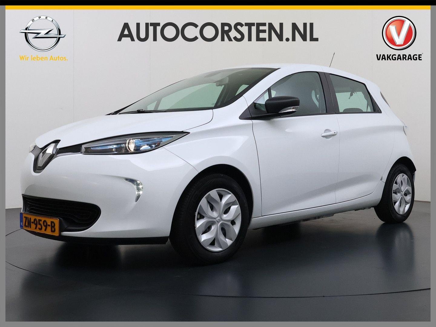 Renault ZOE R110 Life 2020
