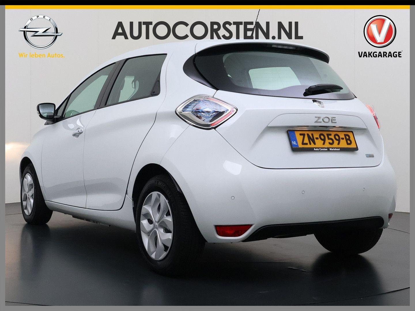 Renault ZOE R110 Life 2020 foto 2