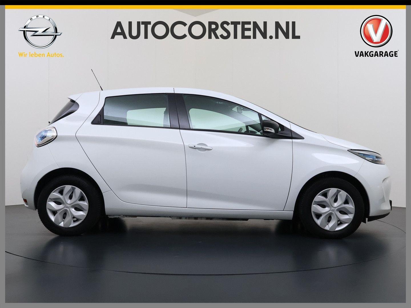 Renault ZOE R110 Life 2020 foto 4