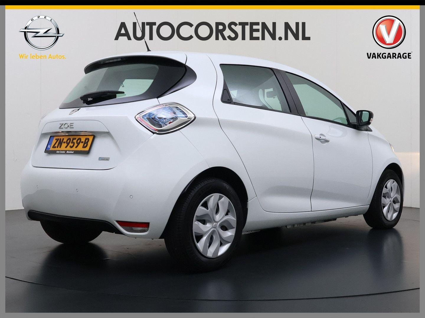 Renault ZOE R110 Life 2020 foto 5