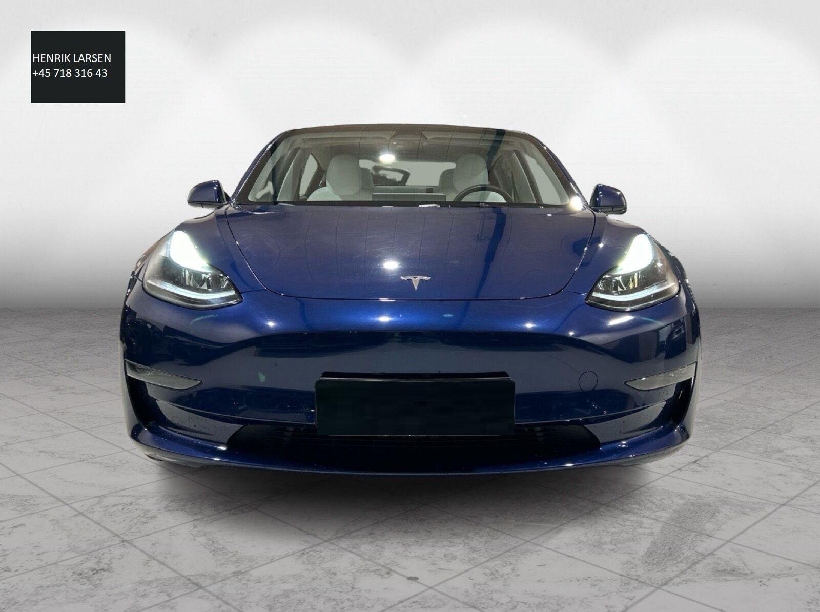 Tesla Model 3 Long Range AWD 2023 foto 3
