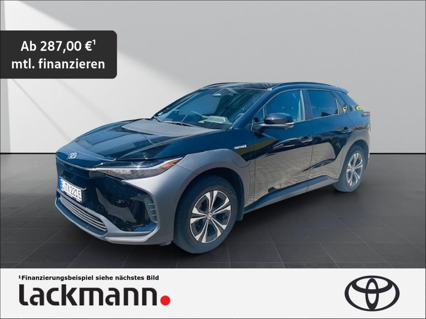 Toyota BZ4X 2023