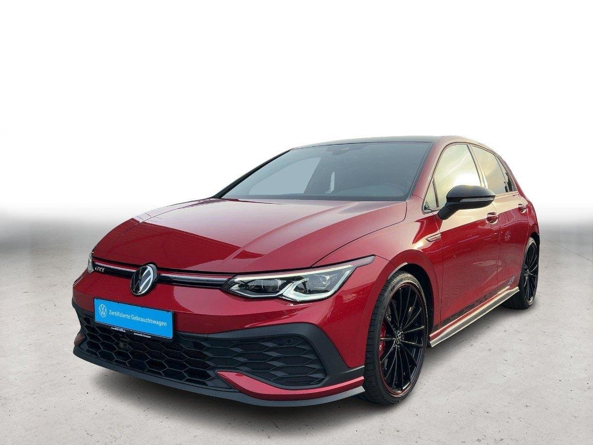 Volkswagen GolfGTI 2.0TSI DSG Clubsport Edition45 2022