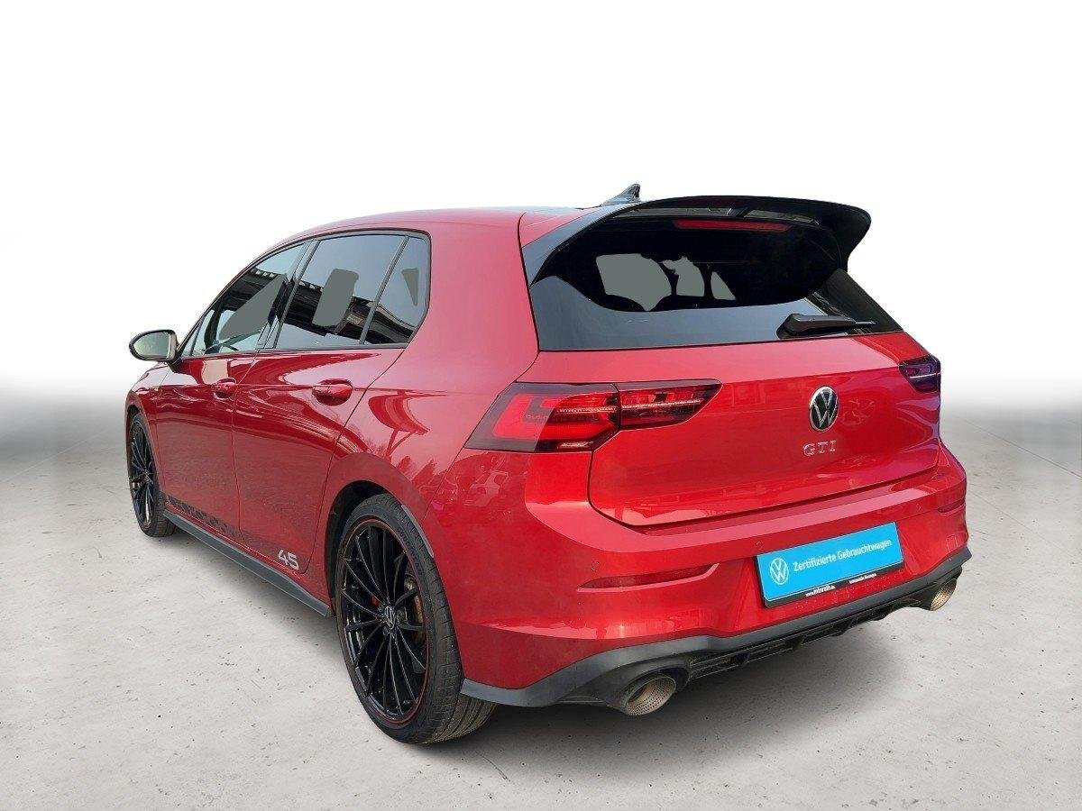 Volkswagen GolfGTI 2.0TSI DSG Clubsport Edition45 2022 foto 4