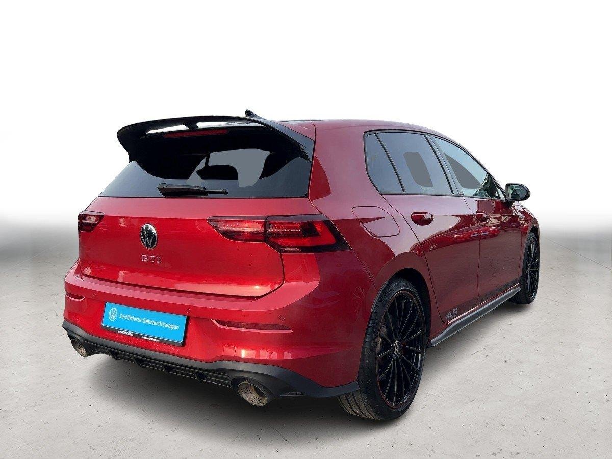 Volkswagen GolfGTI 2.0TSI DSG Clubsport Edition45 2022 foto 5