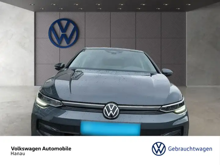 Volkswagen GolfVIII 1.5 TSI DSG eHybrid Life ACC DAB+ LED 2026 foto 2