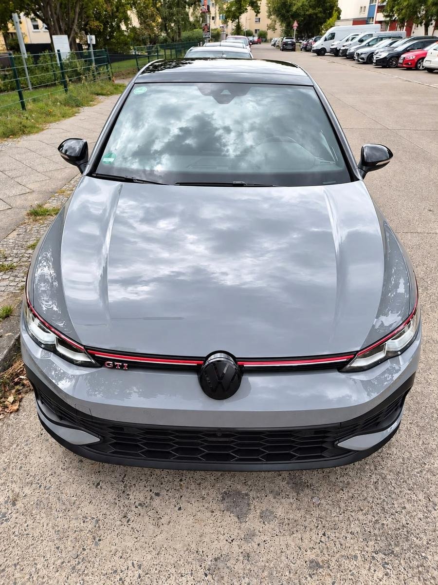 Volkswagen GolfVIII GTI Clubsport 45 2.0 TSI 2022 foto 3