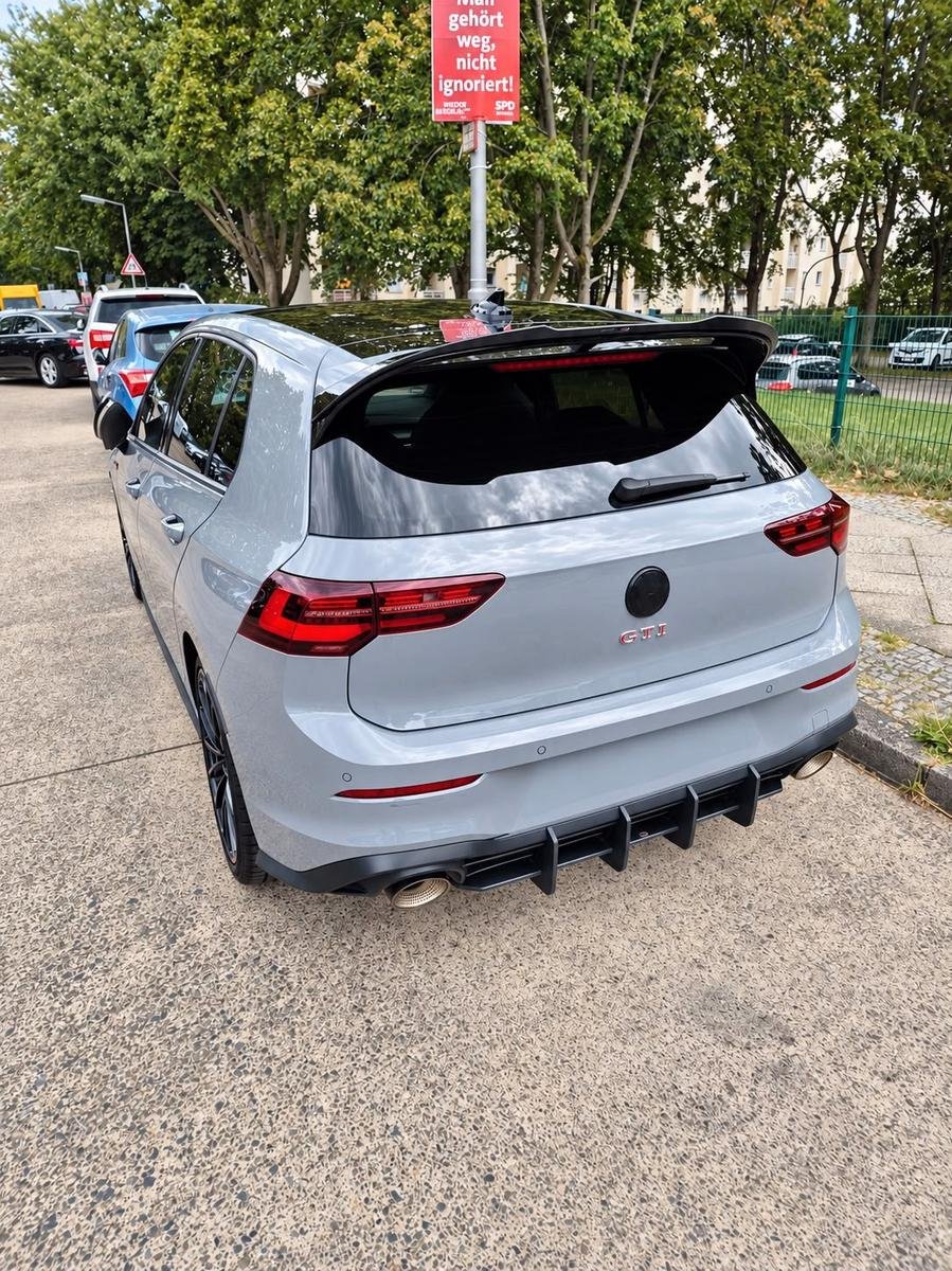 Volkswagen GolfVIII GTI Clubsport 45 2.0 TSI 2022 foto 4