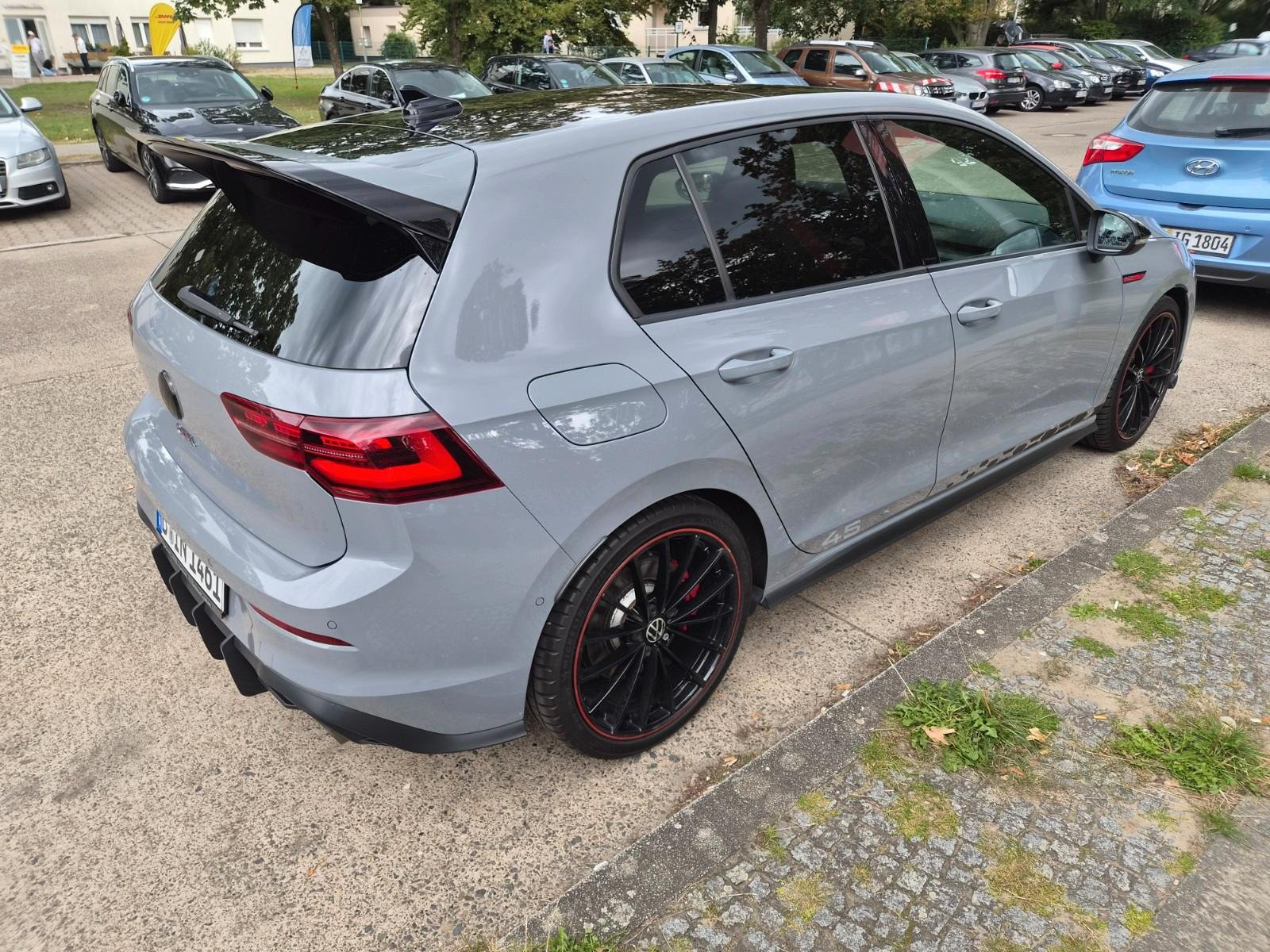 Volkswagen GolfVIII GTI Clubsport 45 2.0 TSI 2022 foto 5